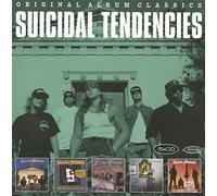 Suicidal Tendencies - Original Album Classics [New CD] UK - Import