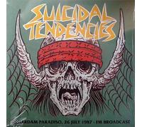 SUICIDAL TENDENCIES - Suicidal Tendencies-Amsterdam. Paradiso. 26 July 1987-Fm Broadcast [Vinyl] [Import]