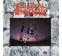 Suicidal Tendencies - Suicidal Tendencies (Red Coloured Vinyl)
