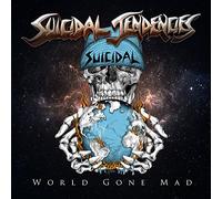 World Gone Mad CD