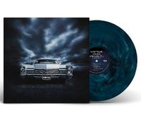 Pouya - Suicidal Thoughts in the Back of the Cadillac Pt. 3 - Vinyle LP bleu marbré - Empire