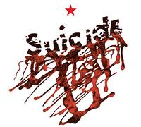 Suicide – Suicide – Vinyle rouge 12" remasterisé – LP (neuf)