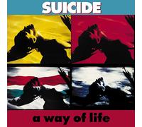 Suicide – A Way of Life – CD – Remasterisé – BMG