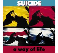Suicide - A Way Of Life (2022) LP Vinyl Pre Order