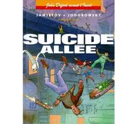 Suicide allée ou la naissance de Solune