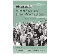 Suicide Among Racial And Ethnic Minority Groups