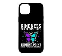 Suicide Awareness Support Suicide Prevention Awareness Women Coque pour iPhone 14 Plus