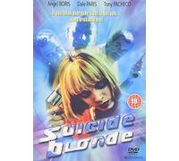 Suicide Blonde [Edizione: Regno Unito] [Import]