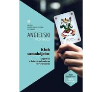 Suicide Club. Anglais avec Robert Louis Stevenson