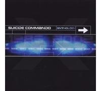 SUICIDE COMMANDO - ANTHOLOGY 2 CD NEUF