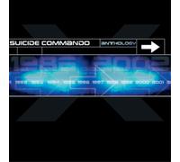 Suicide Commando Anthology (CD) Album