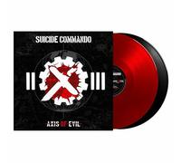 Suicide Commando – Axis of Evil – Réédition 20e anniversaire (Import)