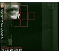 Suicide Commando - Cause of Death. -Mcd [Import]