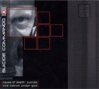 Suicide Commando - Cause of Death: Suicide One Nation Under God