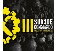 Suicide Commando – Collective Suicide, Vol. 2 – Vinyle jaune 2LP – Édition limitée (analogique)