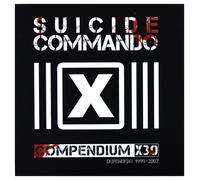 Suicide Commando Compendium (CD) Box Set