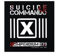 Suicide Commando - Compendium -CD+DVD-