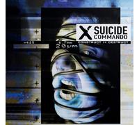 Suicide Commando - Construct-Destruct [Import]