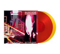 Suicide Commando – Critical Stage – Vinyle 12" coloré – Import