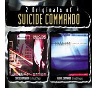 Suicide Commando - Critical Stage | Stored Images [2 Originals]