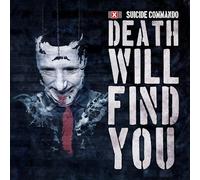 SUICIDE COMMANDO - DEATH WILL FIND YOU (LIMITED EDITION) CD SINGLE NEUF