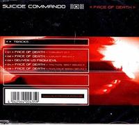 Suicide Commando - Face Of Death