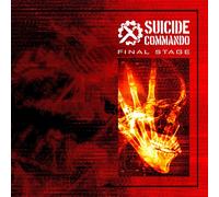 Suicide Commando Final Stage (CD) Album