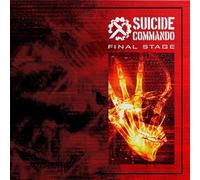 SUICIDE COMMANDO - FINAL STAGE (RED VINYL)