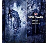 Suicide Commando - Forest Of The Impaled [Cd] Deluxe Ed