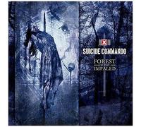 Suicide Commando - Forest Of The Impaled [Cd] Deluxe Ed