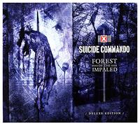SUICIDE COMMANDO - FOREST OF THE IMPALED (DIGIPAK 2CD) 2 CD NEUF