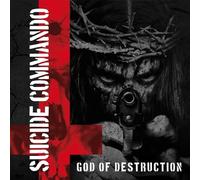 Suicide Commando – God of Destruction – Import (Out of Line Music)