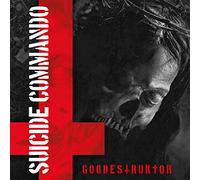 Suicide Commando - Goddestruktor