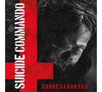 Suicide Commando – Goddestruktor – CD