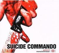Suicide Commando - Godsend/Menschenfresser