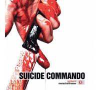 Suicide Commando Godsend/Menschenfresser (CD) EP