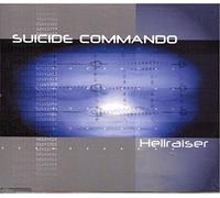 Suicide Commando Hellraiser (CD)