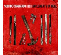 Suicide Commando - Implements Of Hell (regular Edition)