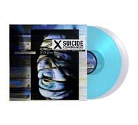 Suicide Commando - Impressions Of Death (Box Set) (Curacao & Crystal Clear Coloured) (2 LP)