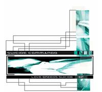 Suicide Commando Love Breeds Suicide EP (CD) EP