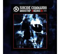 Suicide Commando Mindstrip REDUX : 2000-2020 (CD) Album
