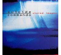 Suicide Commando – Stored Images – Vinyle 2LP néon rose/turquoise (Import)
