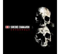 Suicide Commando - Unterwelt-Ltd [Import]