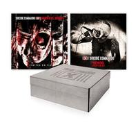 SUICIDE COMMANDO - WHEN EVIL SPEAKS (LIMITED STEEL BOX) 3 CD NEUF