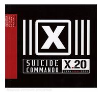 Suicide Commando - X.20 [Import]