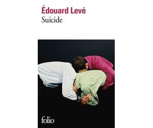 Suicide - Edouard Levé - Gallimard - Poche - Roman