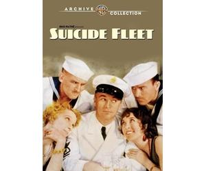 Suicide Fleet (DVD) Bill Boyd Ginger Rogers James Gleason Robert Armstrong