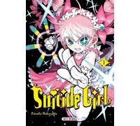 Suicide Girl T01 - Atsushi Nakayama - Soleil - broché - Manga