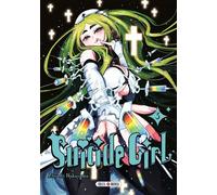 Suicide Girl T03 - Atsushi Nakayama - Soleil - broché - Manga