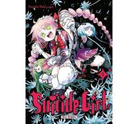 Atsushi Nakayama – Suicide Girl T04 – Manga – Broché – Soleil